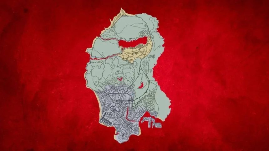 5 GTA 5 Map Downgrades That Disappointed Fans