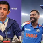 Gautam Gambhir Gives Clear Response On Virat Kohli And Rohit Sharma’s ODI Future