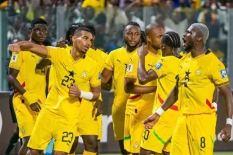 Ghana Qualifies For 2026 World Cup: Africa’s Fifth Team Secures Spot