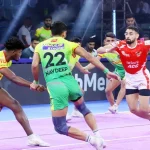 Gujarat Giants vs Patna Pirates: Himanshu’s Super 10 Seal Crucial Win In PKL 12