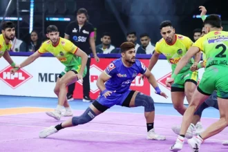 Haryana Steelers vs Patna Pirates: Steelers Stage 7-Point Comeback In PKL 12