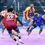 Haryana Steelers vs Telugu Titans