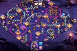 How To Complete The Cosmic Calamity Challenge In Clash Of Clans Easily