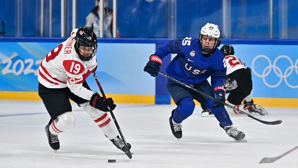 Olympic Ice Hockey Moments