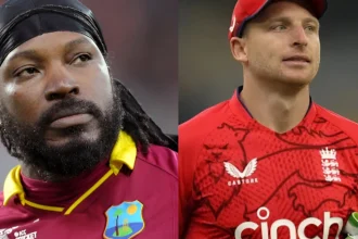 Top 4 Cricketers With the Most Sixes in T20 World Cup