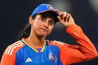 Smriti Mandhana