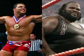 Top 4 WWE Wrestlers Who Were Also Olympians
