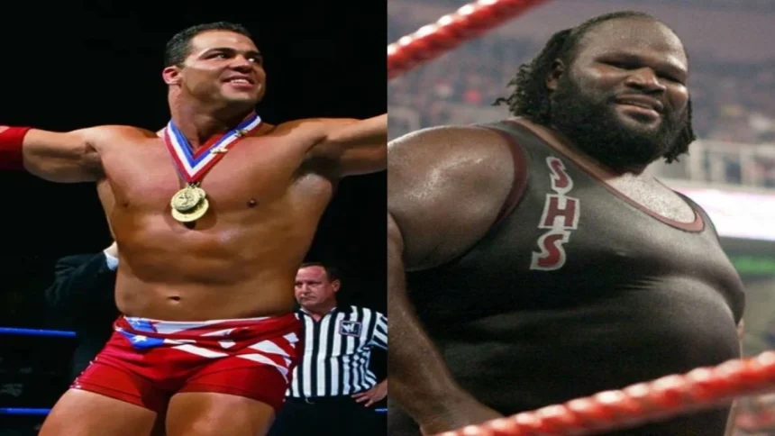 Top 4 WWE Wrestlers Who Were Also Olympians