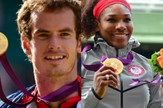 Top 4 Tennis Players Who Became Successful Olympians