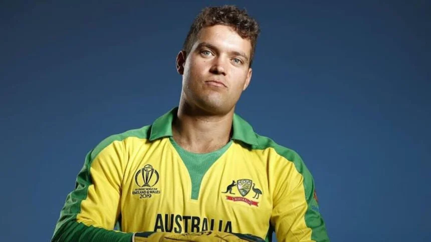 Alex Carey