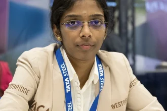 Vaishali Rameshbabu