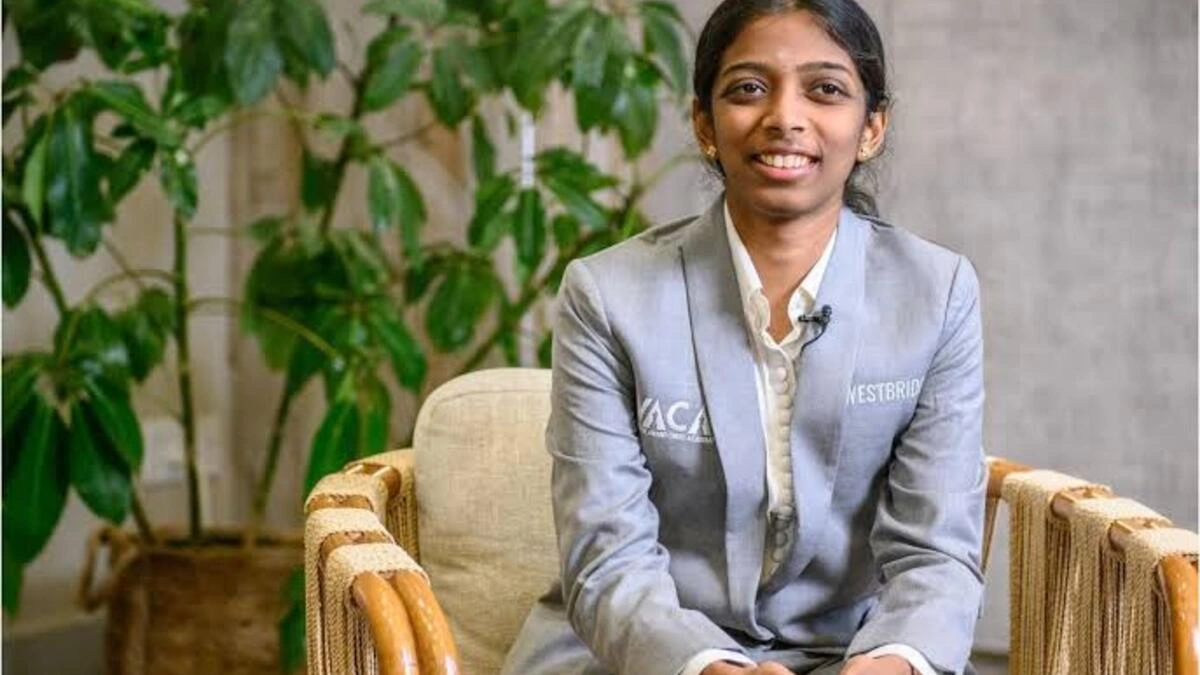 Vaishali Rameshbabu