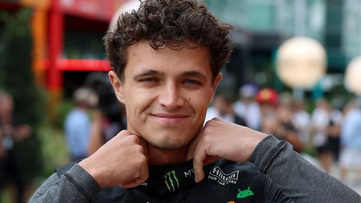 Lando Norris