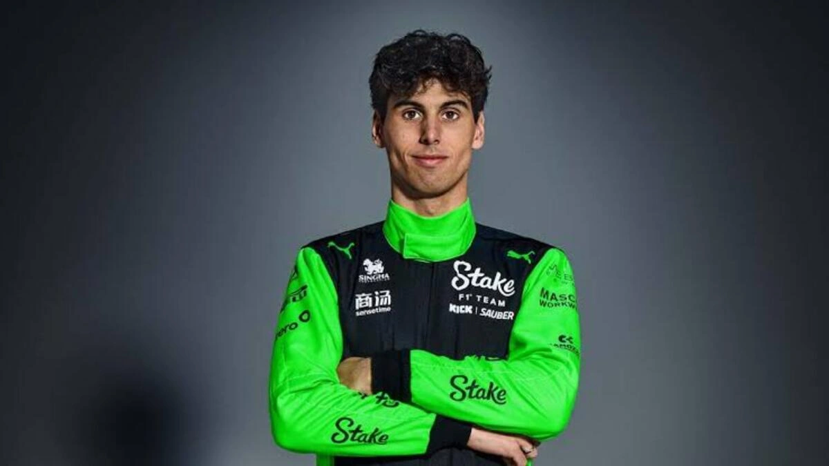 Gabriel Bortoleto