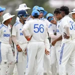 IND vs AUS: India U-19 Overpowers Australia U-19 To Take 1-0 Lead In Youth Test Series