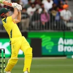 IND vs AUS ODI: Marsh Takes Australia To Comfortable Win