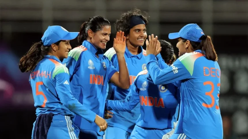 IND vs BAN: Radha Yadav Shines In Washedout Women's World Cup 2025 Match