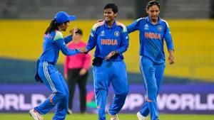 IND vs PAK: India Women Gets 88-Run Victory Over Pakistan