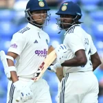 IND vs WI: Yashasvi Jaiswal’s 173 Puts India In Command With 173 On Day 1