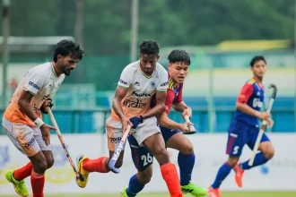 Sultan Of Johor Cup 2025: India Beat Malaysia To Reach Final, Pakistan Out