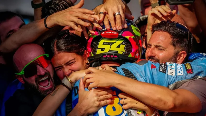 Indonesian MotoGP 2025: Full Recap And Results