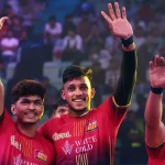 Jaipur Pink Panthers vs Bengaluru Bulls: Bengaluru Bulls Produce Thumping 47-26 Win in PKL 12