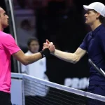 Jannik Sinner Crushes Tsitsipas At Six Kings Slam, To Face Djokovic In Semis