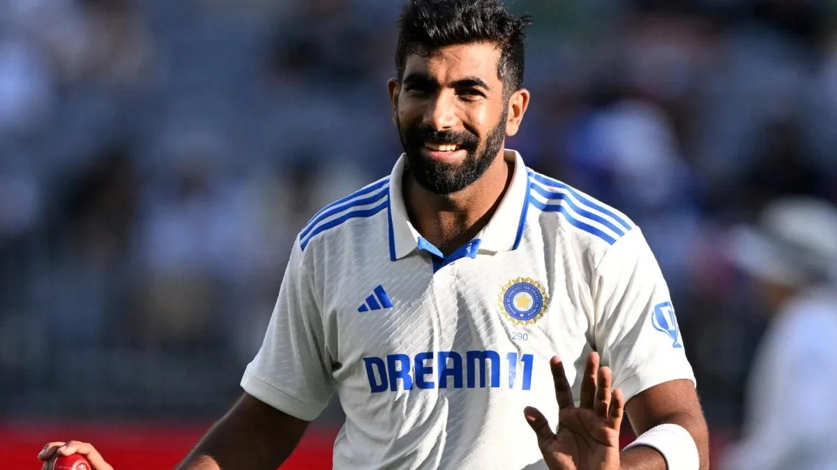 IND vs WI: Jasprit Bumrah Frustrated As Technology Fails To Back Him In Controversial DRS Call