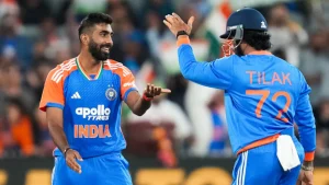 VIDEO - Jasprit Bumrah’s Bizarre Wicket Stuns Fans As India Fall Short At The MCG