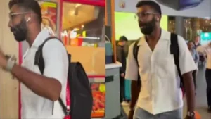 AUS vs IND: VIDEO - Jasprit Bumrah Snaps At Paparazzi After ‘Diwali Bonus’ Remark