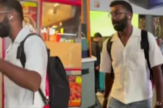 AUS vs IND: VIDEO - Jasprit Bumrah Snaps At Paparazzi After ‘Diwali Bonus’ Remark