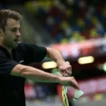 Top Badminton Coach Joachim Persson Banned For Betting