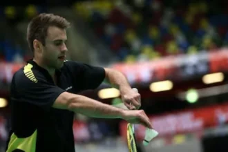 Top Badminton Coach Joachim Persson Banned For Betting