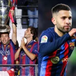 Jordi Alba Announces Retirement At The End Of The 2025 MLS Season