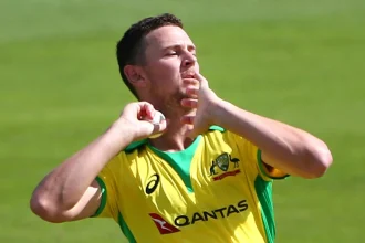 Josh Hazlewood Skips India T20Is To Focus On Ashes 2025-26 Preparations