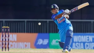 Kiran Navgire Shatters Women's T20 Record With Fastest-Ever Century