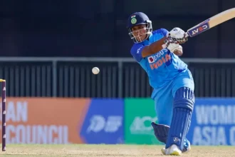 Kiran Navgire Shatters Women's T20 Record With Fastest-Ever Century