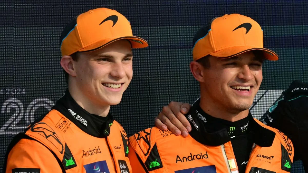 Supercomputer Predicts F1 Drivers' Championship 2025 Winner