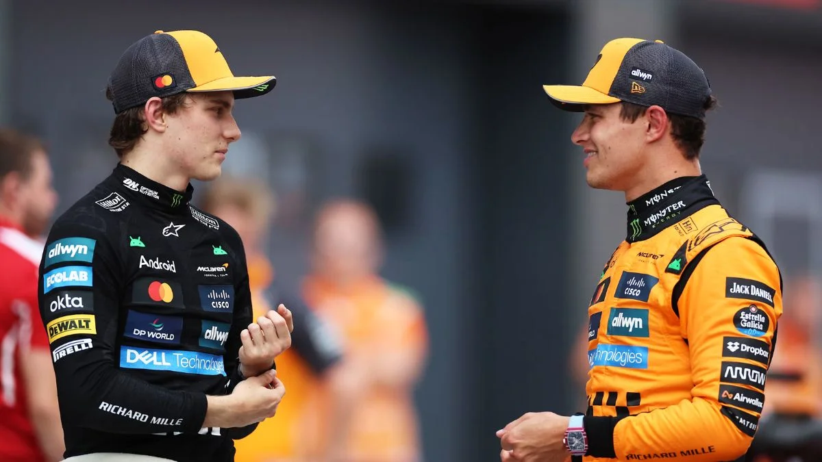 Supercomputer Predicts F1 Drivers' Championship 2025 Winner