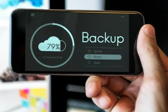 Restore Guide For Android And iOS, Back Up Photos, Account Keys, App Data