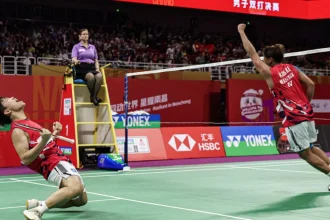 BWF World Junior Championships: List Of Title Winners