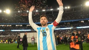 Lionel Messi To Visit India In December For Historic Four-City GOAT Tour
