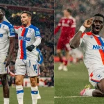 Liverpool Stunned At Anfield As Crystal Palace Secure 3-0 Carabao Cup Victory