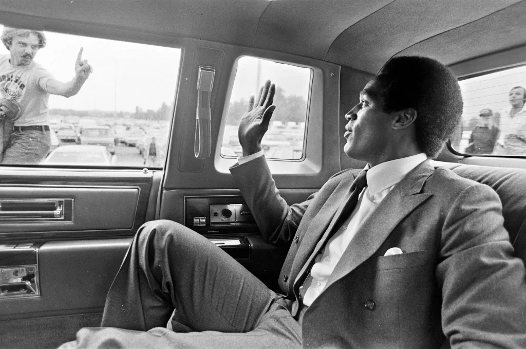 Sports Documentary - OJ: Made In America