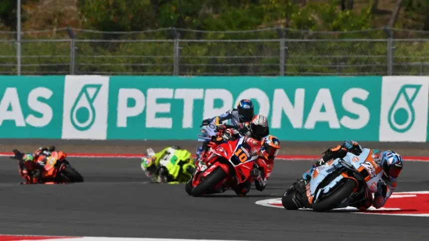MotoGP Sees Global Fanbase Increase By 632M In 2025