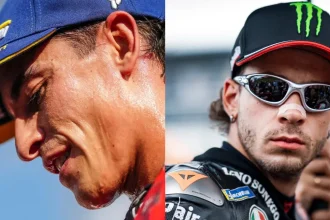 Injured Marc Marquez Protects Marco Bezzecchi, Says "Please, No Hard Feelings...