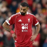 Mohamed Salah Dropped For Eintracht Frankfurt vs Liverpool Match