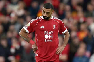 Mohamed Salah Dropped For Eintracht Frankfurt vs Liverpool Match