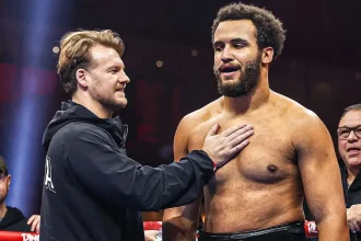 Moses Itauma Aims To Return In 2026 "Fabio Wardley Is a True Rocky Story, I Support Him Every Step of the Way"