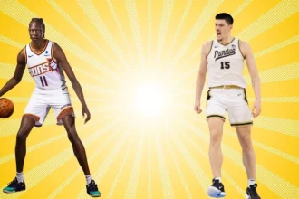 Who Is The Tallest NBA Player Right Now? (2025 List)